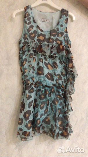 Платье летнее для девочки