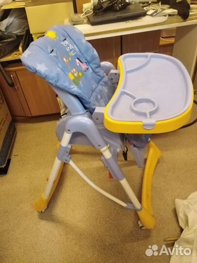 Стульчик для кормления