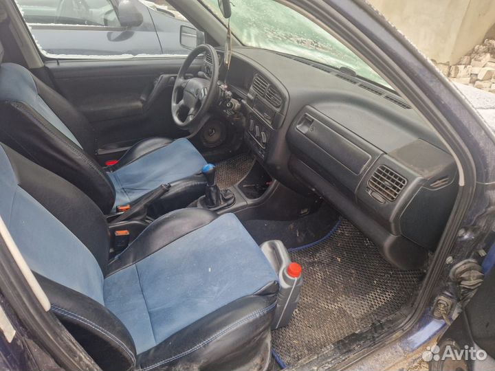 Volkswagen Vento 2.0 МТ, 1992, 250 830 км