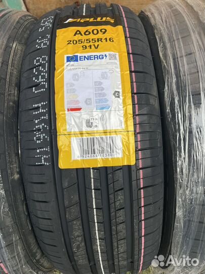 Aplus A609 205/55 R16