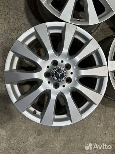 Диски R18 Mercedes R-Class оригинал