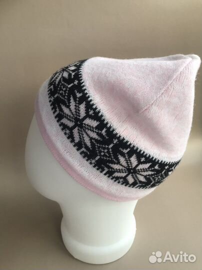 Шапка зимняя женская