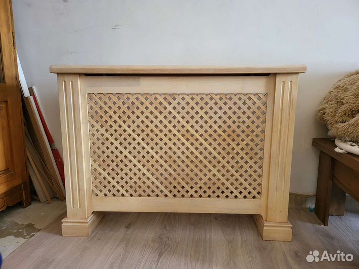 Экран для радиатора отопления