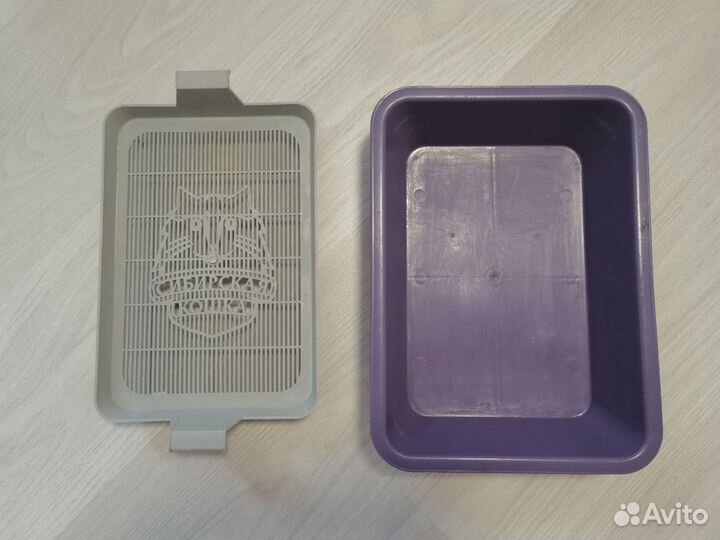 Лоток для кошек