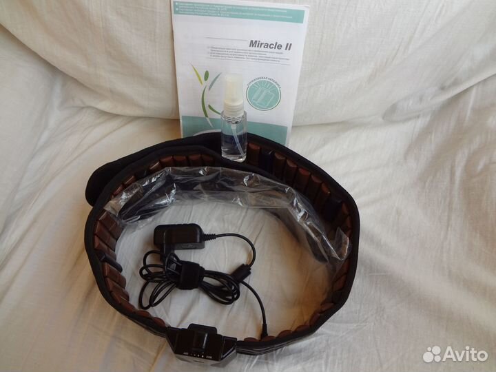 Пояс miracle 2 от Nuga Best