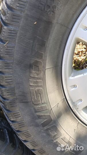 Колеса mitsubishi pajero 3