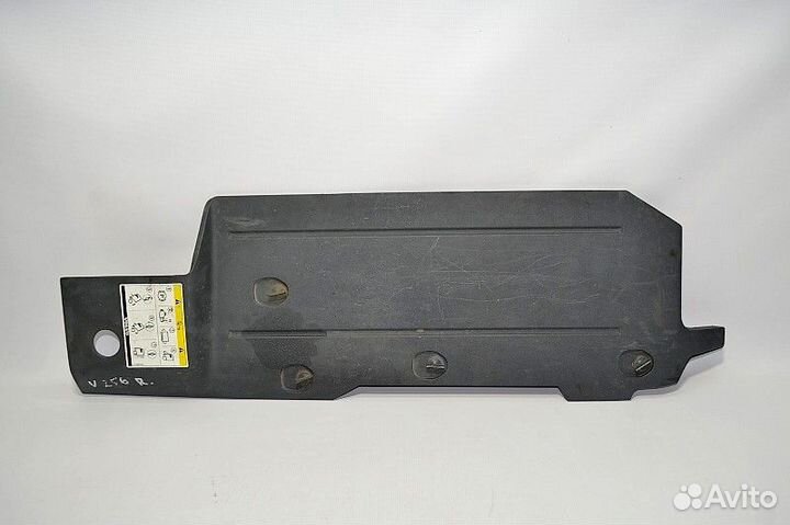 Накладка фары, правая volvo FH (01.12)