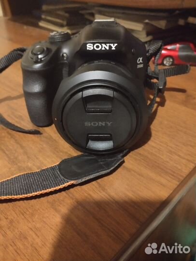 Фотоаппарат sony