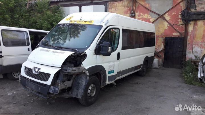 Разбор citroen Jumper Ducato Boxer