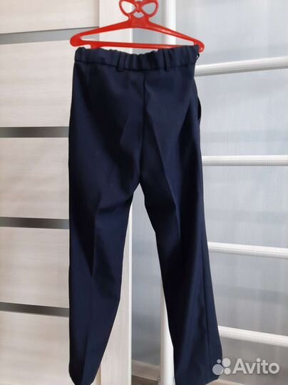 Костюм: жилет и брюки 134