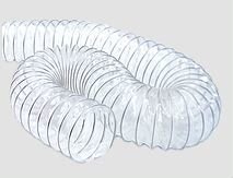 Пвх шланг для абразивных материалов диаметр 125мм