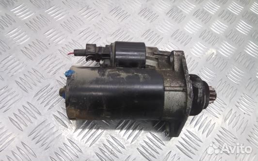 Стартер дизельный seat ibiza 3 (6BL15BR01)
