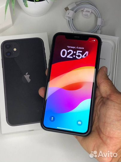 iPhone 11, 128 ГБ