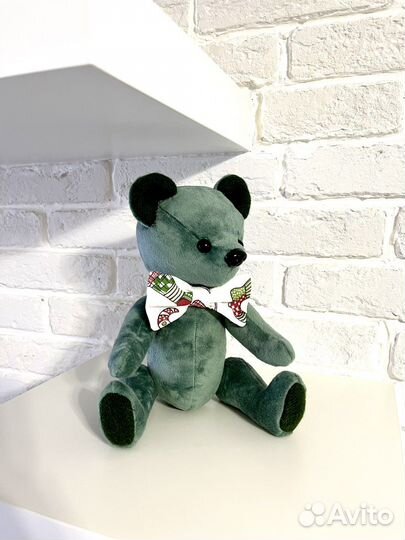 Плюшевый мишка
