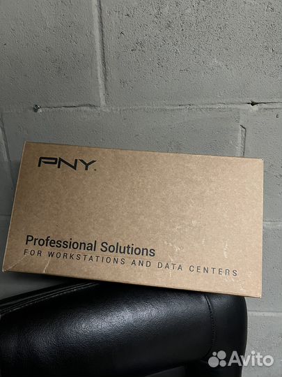 Видеокарта PNY RTX A2000 6GB