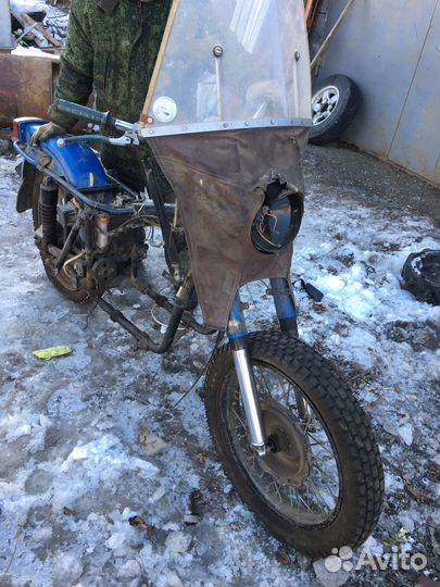 Рама мотоцикла урал