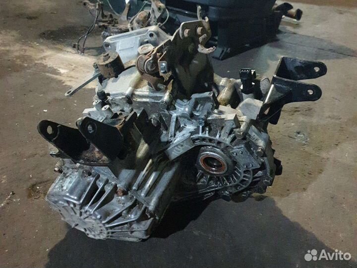 МКПП коробка хендай матрикс 1.6 1.8