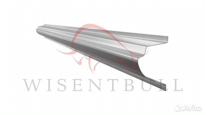 Кузовной порог Suzuki Jimny JB (1998–2022)