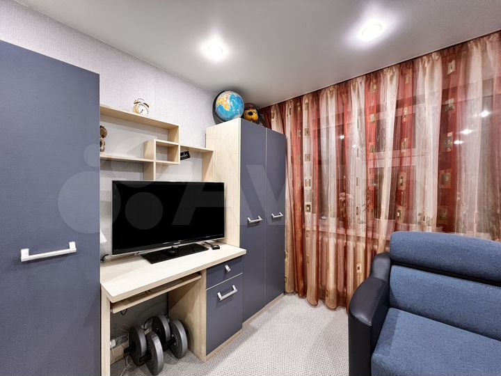 1-к. квартира, 30,5 м², 6/8 эт.