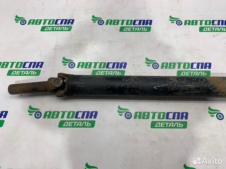 Карданный вал задний Nissan Navara внедорожник