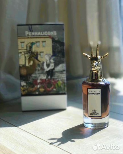 Парфюмерия penhaligon's changing constance
