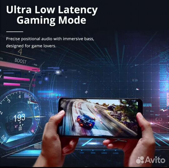 Наушники Tronsmart Battle новые