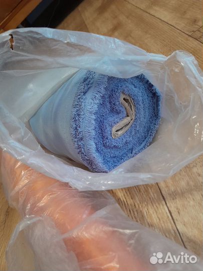 Ткань: габардин и крепсатин