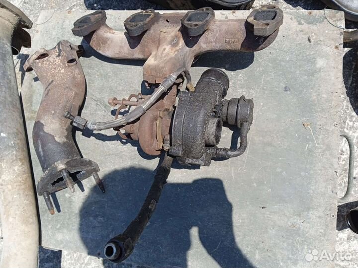 Комплект турбины Ford Transit 2,5D