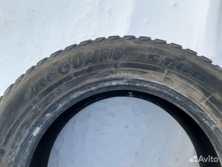 Yokohama Ice Guard Stud IG55 225/60 R17 90