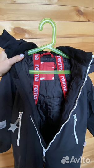 Зимний комбинезон