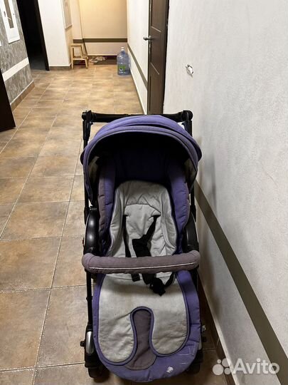 Детская коляска