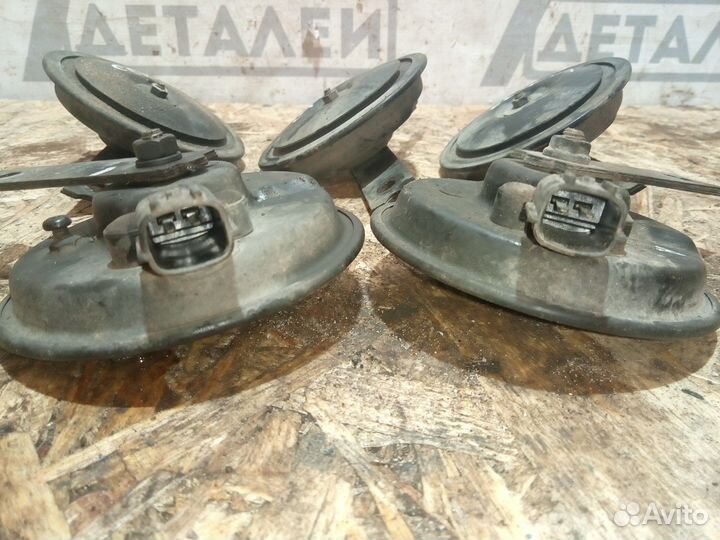 Звуковой сигнал Kia Cerato 1