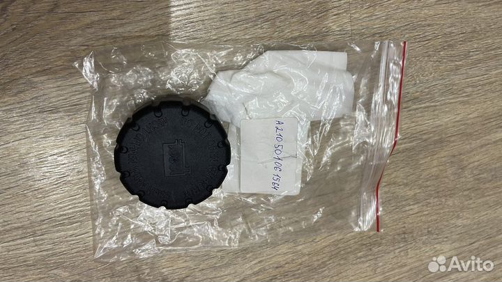 Крышка расширительного бачка W 204