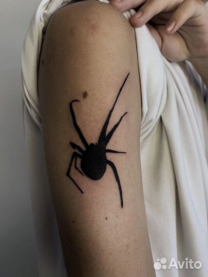 Начинающий тату мастер