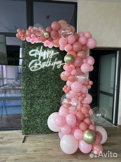 Фотозона в аренду