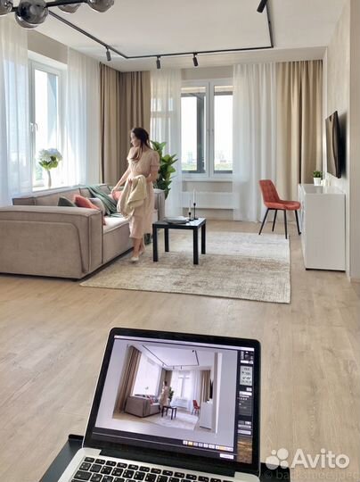 Подготовка квартиры к продаже или сдаче в аренду