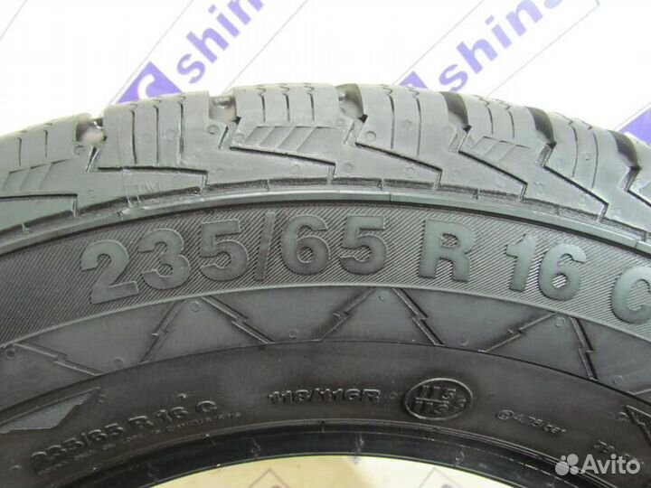 Continental VancoWinter 2 235/65 R16C 101K