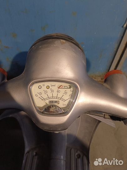 Мопед Honda Giorna (AF24)