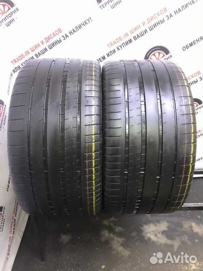 Michelin Pilot Super Sport 295/35 R20 105Y