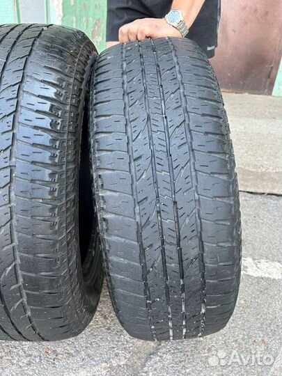 Yokohama Geolandar A/T G015 225/65 R17 102H