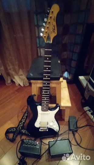 Blackstar FLY портативный стерео комбоусилитель