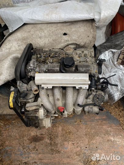 Двигатель volvo, ford b4164s 1,6