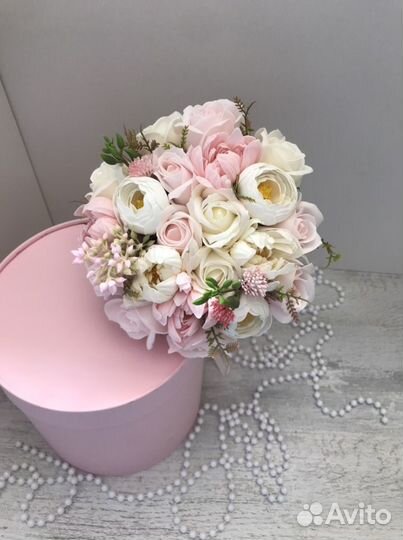 Букет невесты дублер