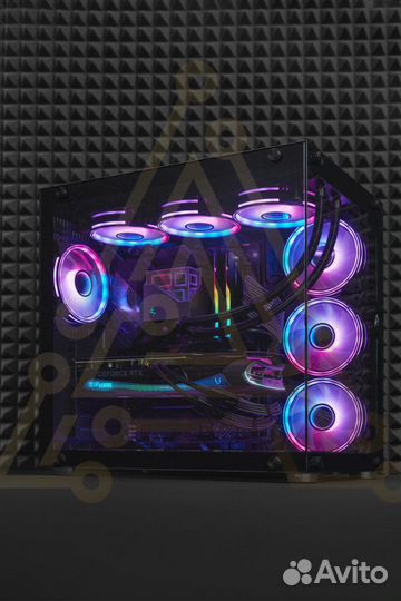Игровой пк Gtx 3060ti / Intel Core i5-10400