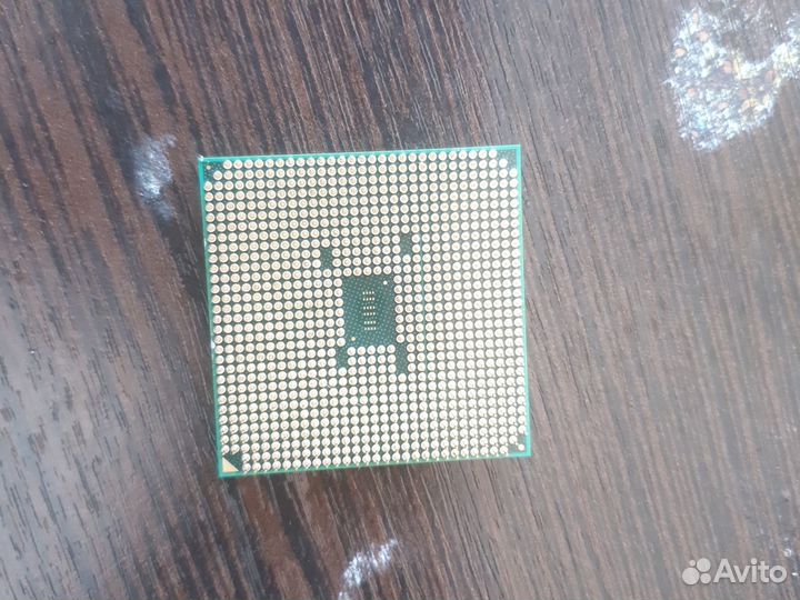 Процессор amd a6-6400