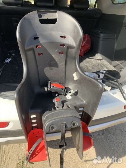 Велокресло до 22 кг