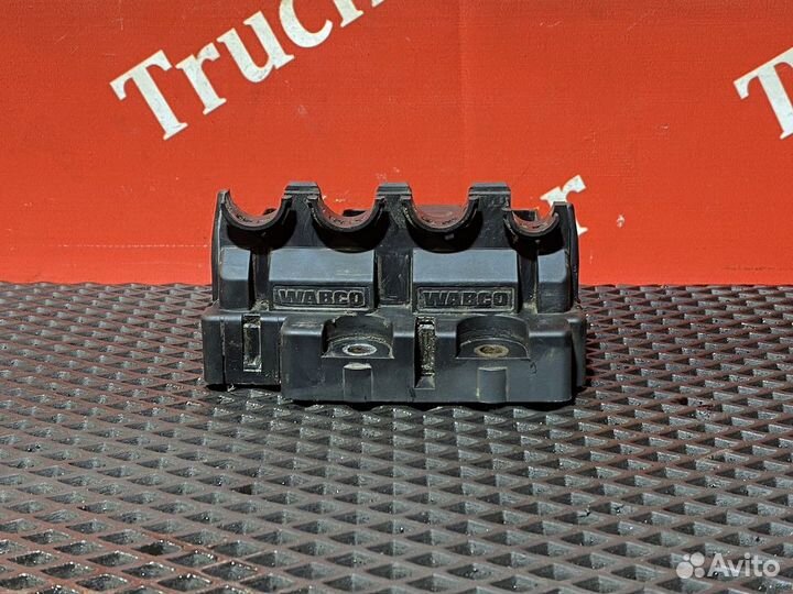 Блок управления ecas 2019г. Daf XF106