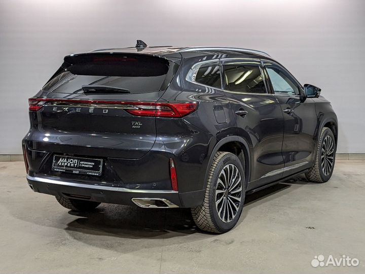 EXEED TXL 2.0 AMT, 2023, 41 870 км