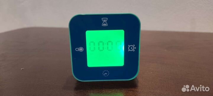 Часы будильник IKEA