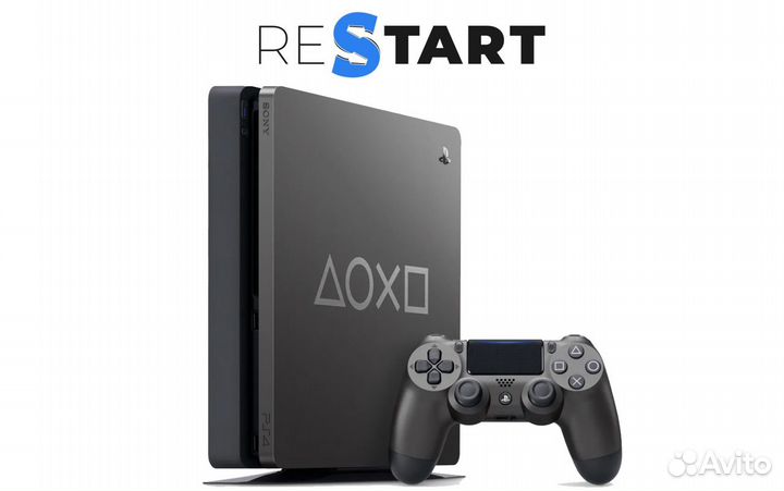 Ремонт PlayStation 4, PS5, Xbox 360, ONE